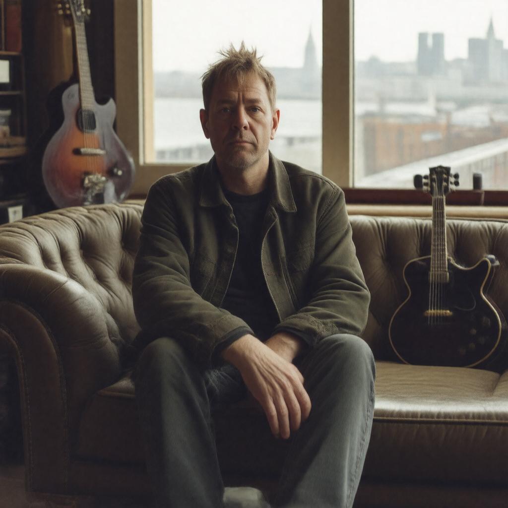 Damon Albarn